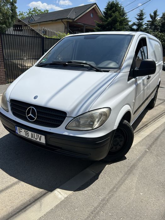 Mercedes vito 2.2d