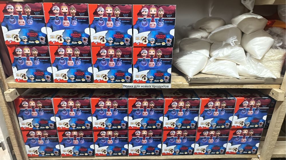 Kinder Joy OSD (г.Алматы)