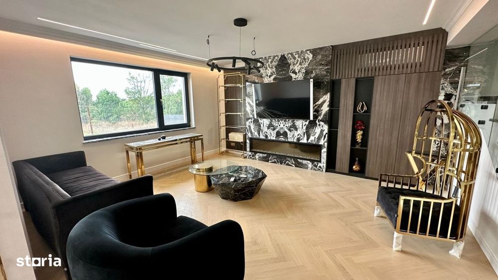 Vila Exclusivista Pipera Lac