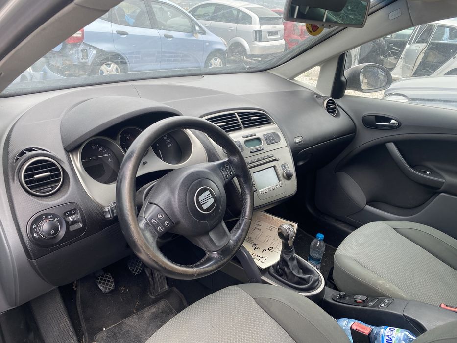 Сеат Алтеа 1.9 дизел 105кс на части