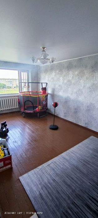 Квартира 3 комнатная