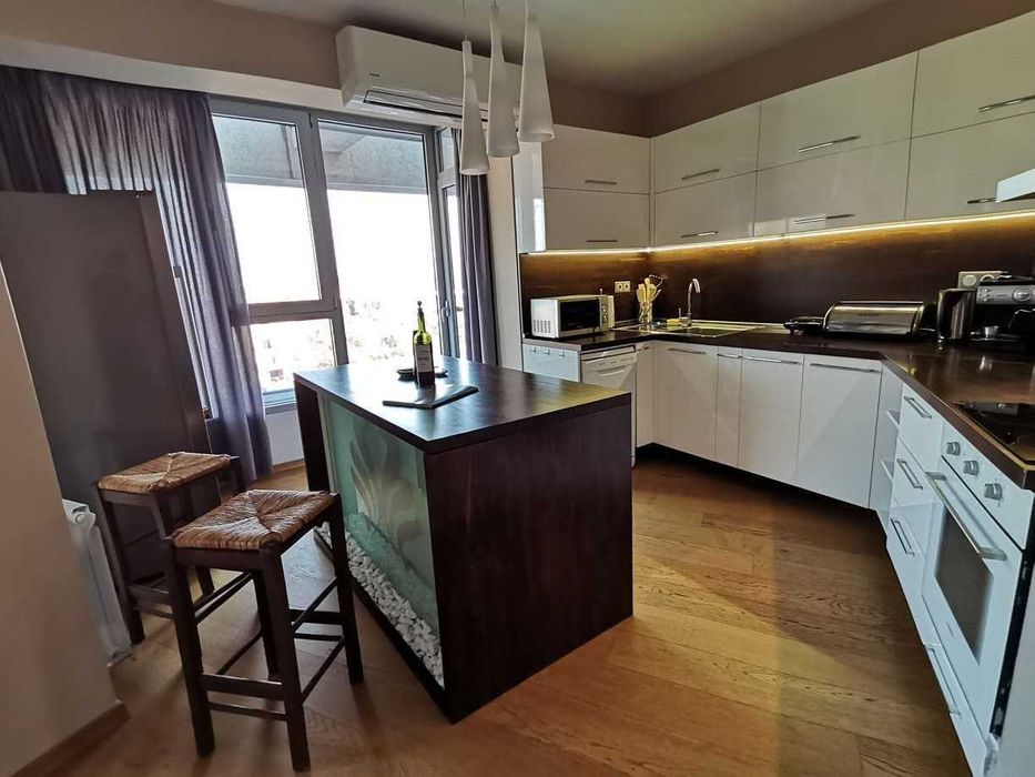 Дава се под наем Тристаен апартамент в София, Гео Милев - 112 кв.м за 504.9 € - Снимка #6