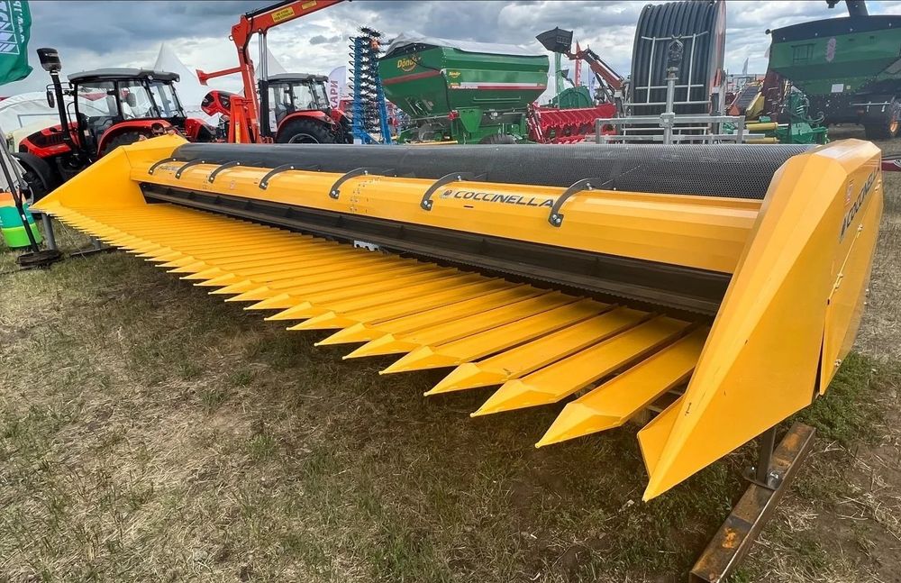 Жатка для уборки подсолнечника Sunflower 868 под л