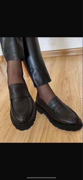 Классные женские лоферы