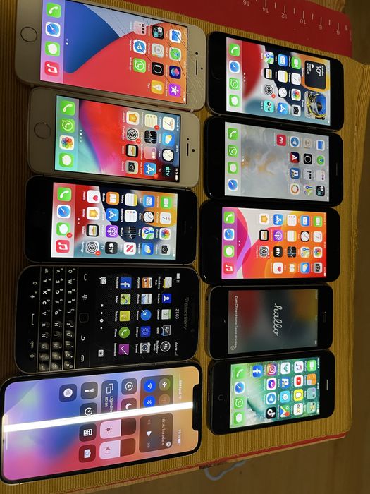 Iphone modele Vechi 5,5S ,Se ,7