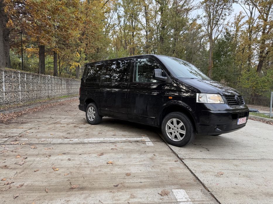 VOLKSWAGEN Transporter 0 — imagine 2