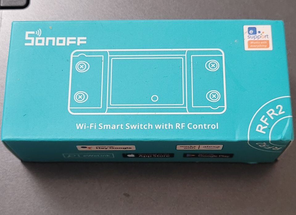 Sonoff реле умный дом MINIR2, BASICR2, RFR2