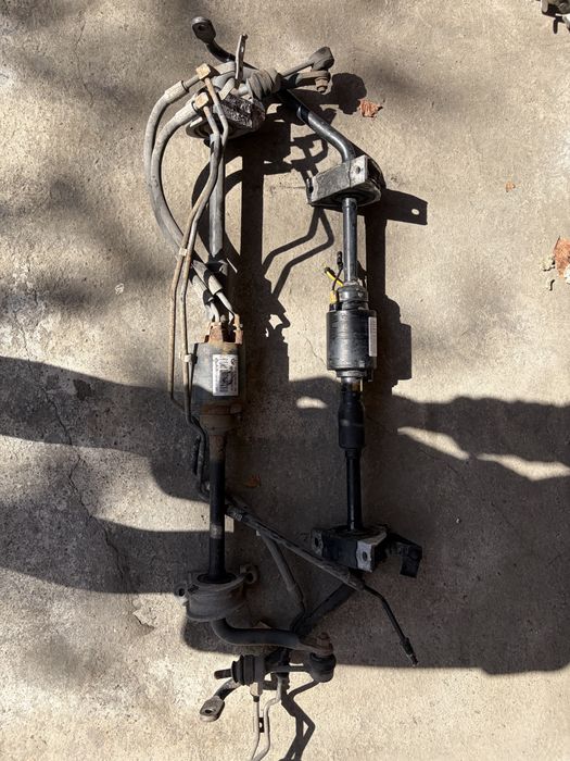 Bare stabilizatoare e6x dinamic drive