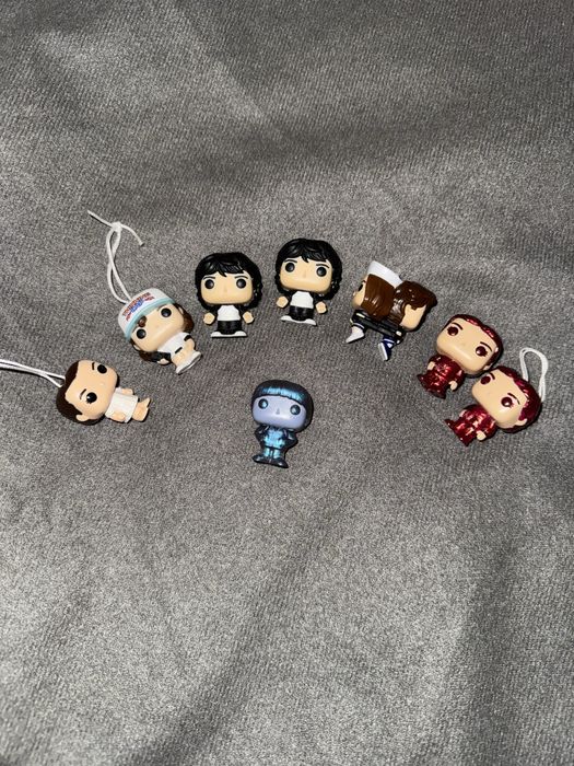 Фигурки Очень странные дела