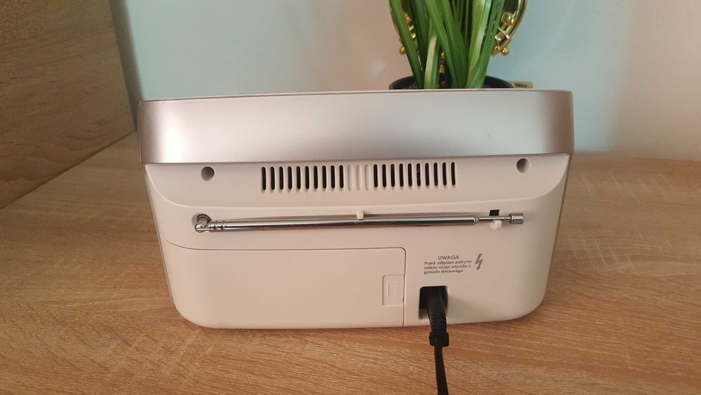 Radio Grundig Music 61 FM RDS stare excelenta