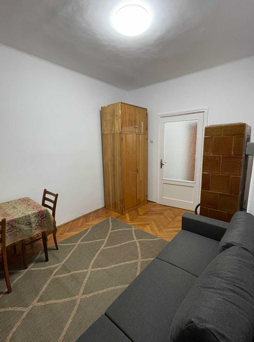 Apartament 1 camera Marasti / Farmec | 32 mp | Prima inchiriere | Mobilat