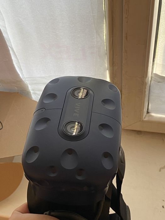 PCVR Htc vive pro ( шлем + Link box )