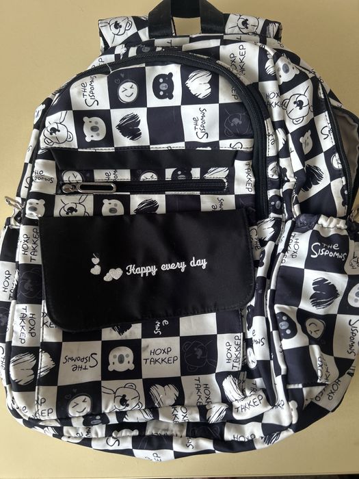 Рюкзаки подросковые