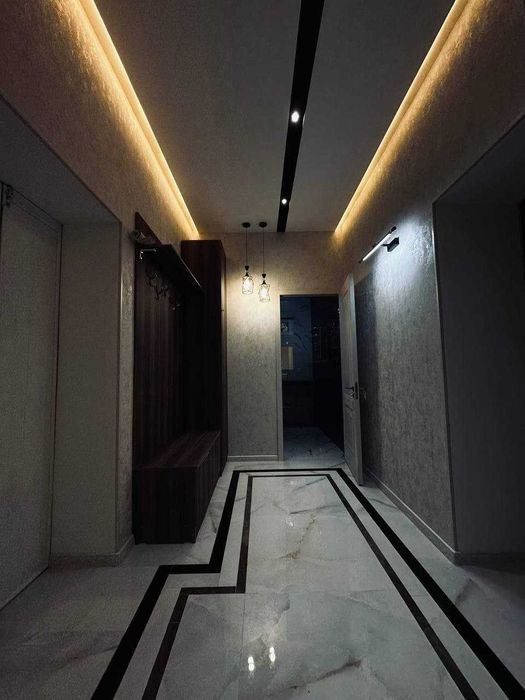 Сдается новая квартира Аския базар