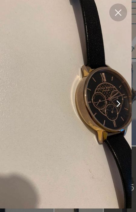 Olivia Burton ceas dama