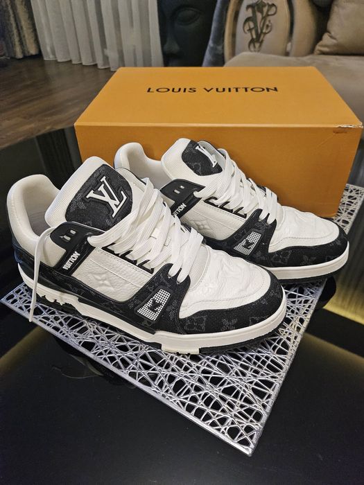 Мъжки обувки louis vuitton