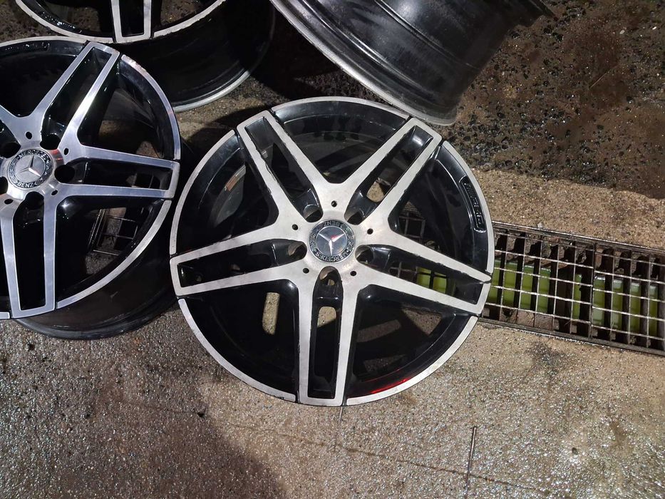 Джанти 18 амг спорт пакет