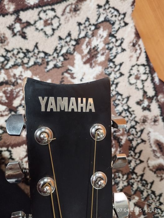 Гитара ЯМАХА  В отличном состоянии