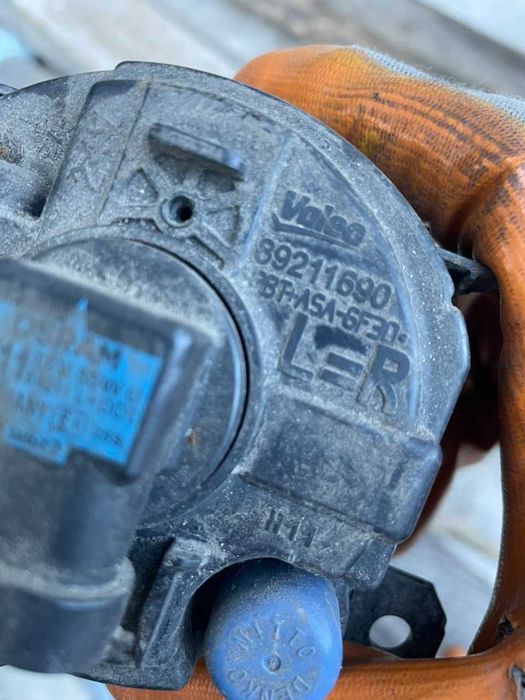 Халоген Fiat Ducato 3 2006/2024