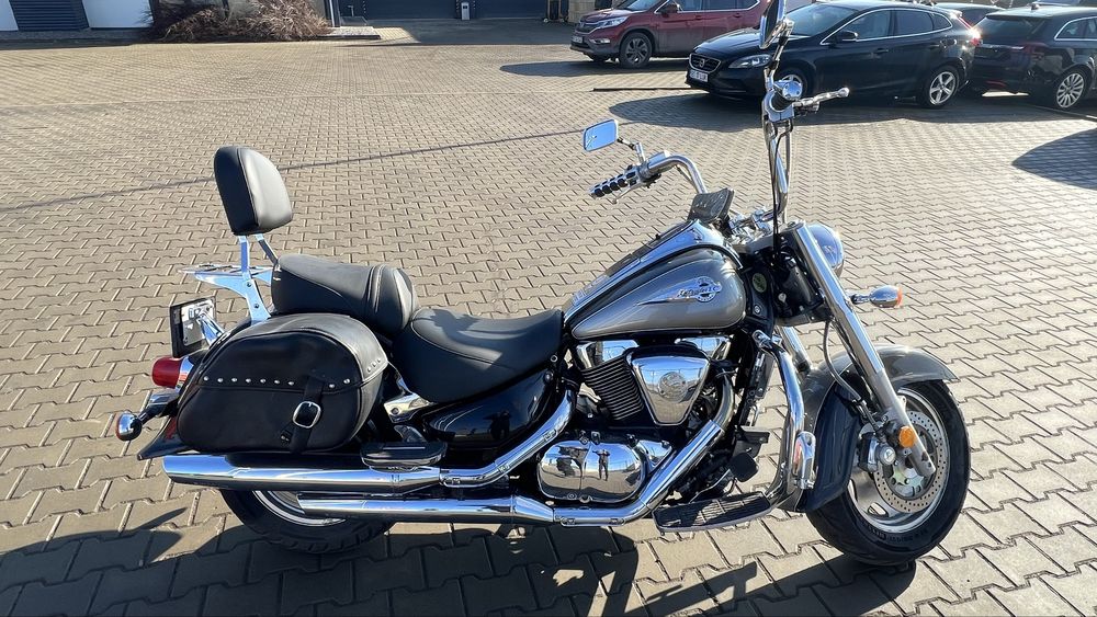 Suzuki Intruder VN 1500 LC Botosani • OLX.ro