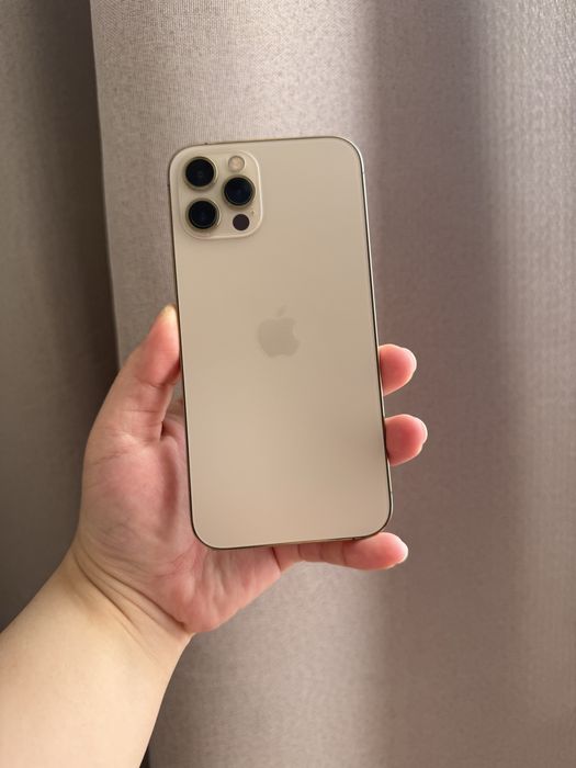 Iphone 12 pro + в подарок оригинал Airpods