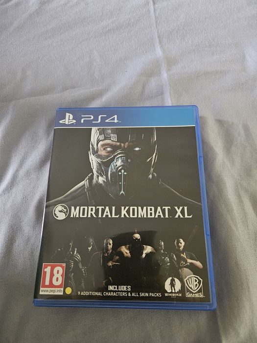 Mortal Kombat Xl ps4/ps5
