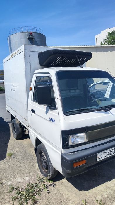 Chevrolet Labo 2018 — 3