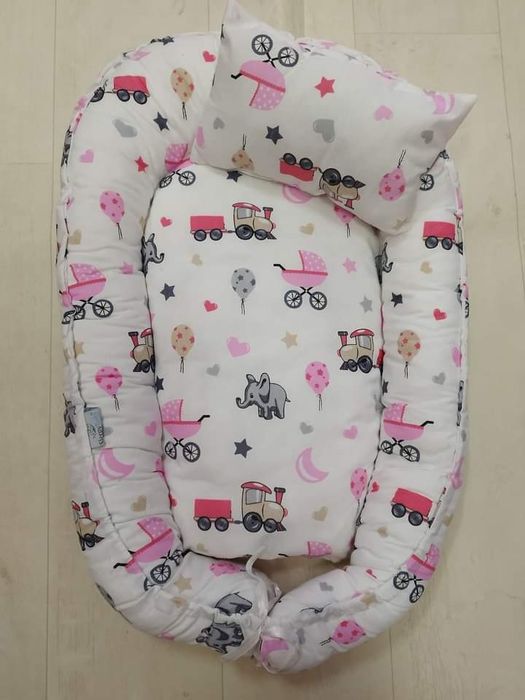 Бебешки двулицеви  гнезда