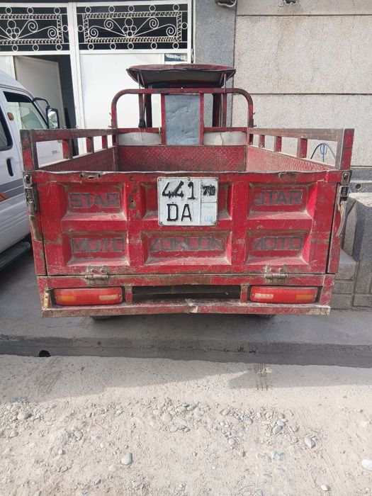 Мотороллер яхши состаянияда