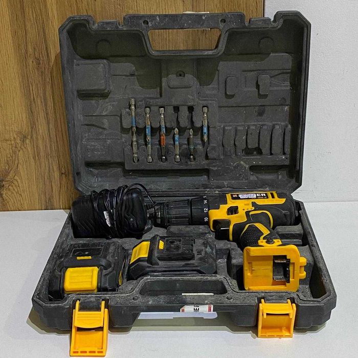 К162/ШУРУПОВЕРТ STEHER CD-160-2/sk152441