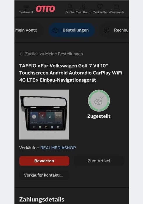 Navigatie Volkswagen aproape noua !!!