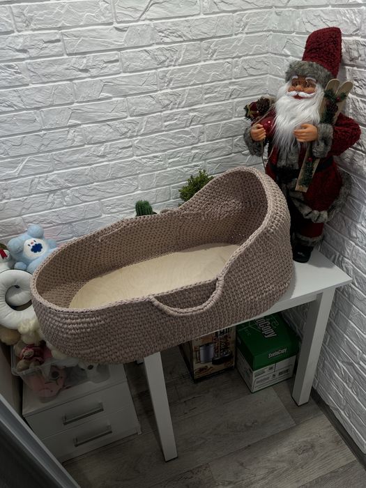 Люлькая ручная работа