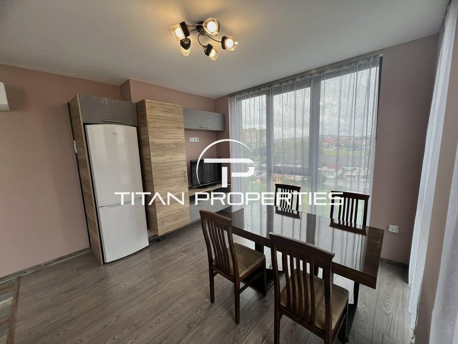 Дава се под наем Тристаен апартамент в Бургас, Меден рудник - зона В - 90 кв.м за 499.8 € - Снимка #5