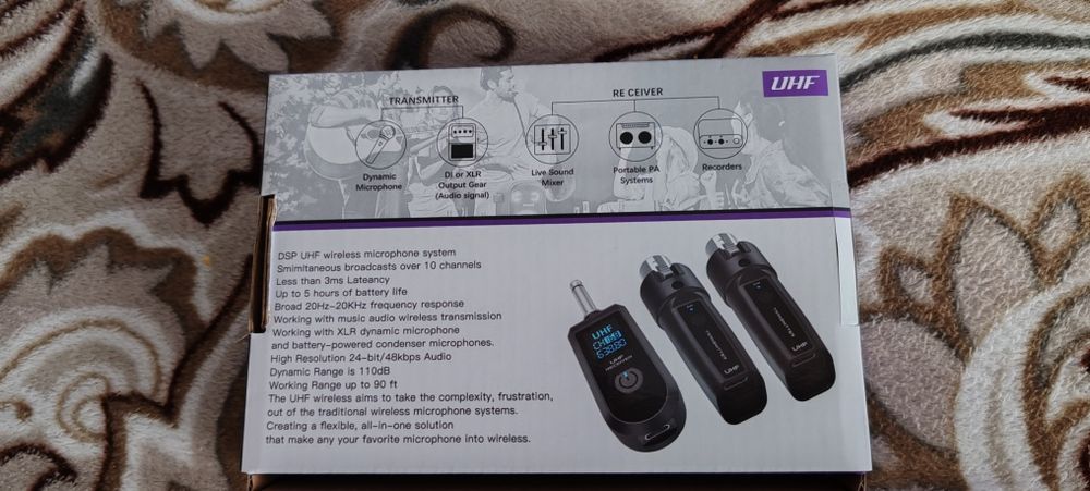 Wireless Transceiver