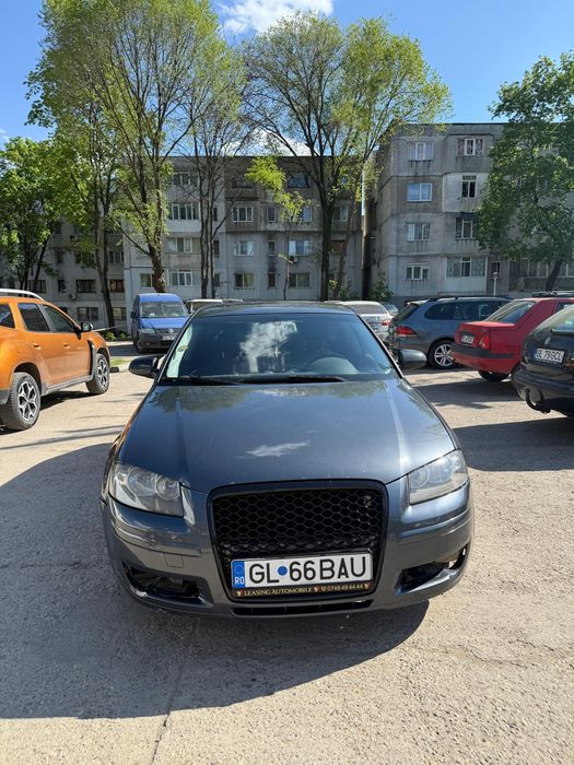 Vand audi a3 2005