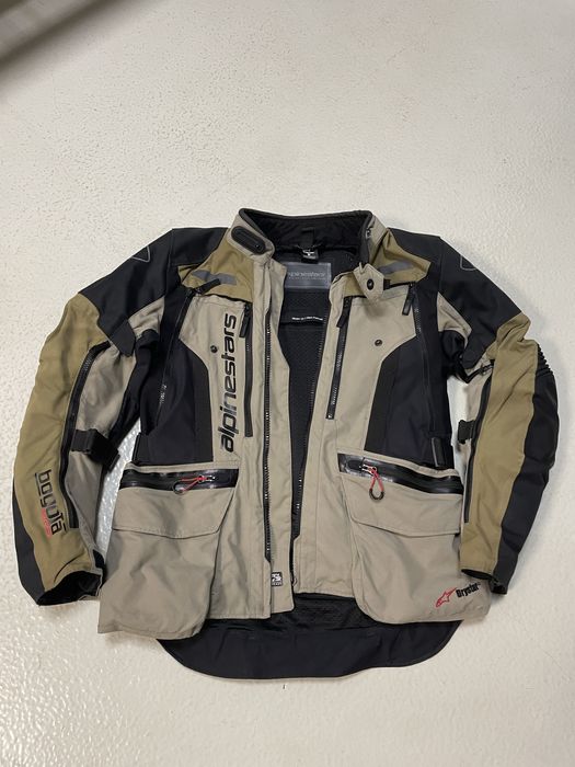 Costum moto Alpinestars Bogota Andes M, cititi anuntul!