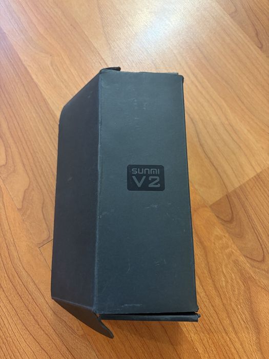 Vând SUNMI V2, POS mobil compact și practic, cu imprimantă termică integrată