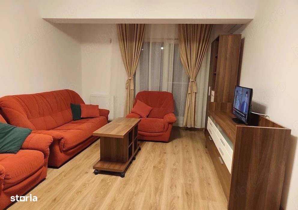 Apartament 2 camere, decomandat, 60mp, terasa generoasa