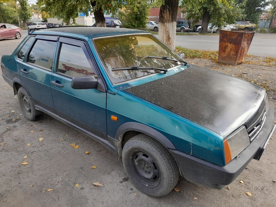 Продам ваз 21099