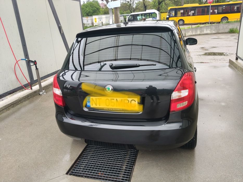 Vând Skoda Fabia 2009