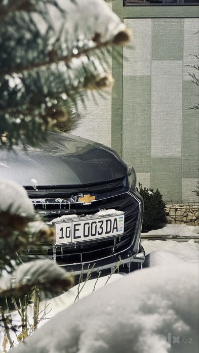 Срочна Chevrolete Onix Preimer 2