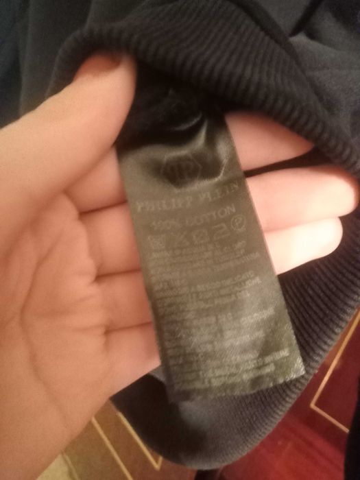 Толстовка/худи Philipp Plein