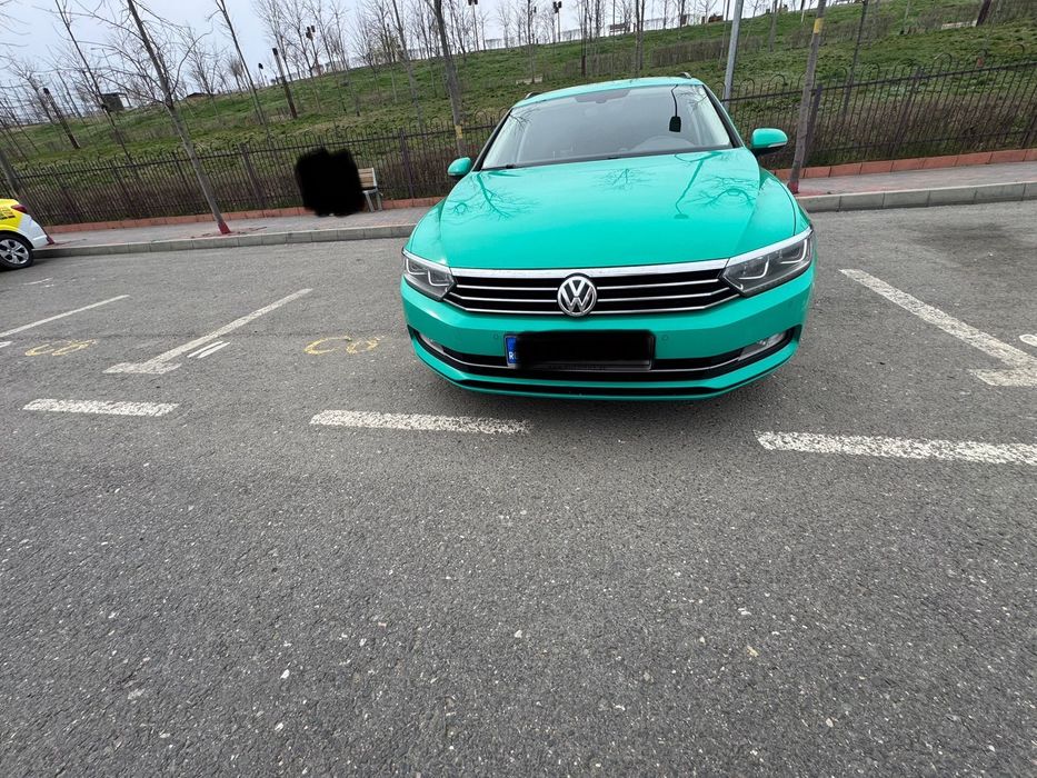 Volkswagen Passat Variant 2.0 tdi automat 2018