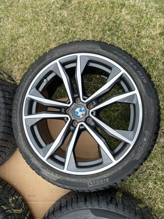 Jante BMW 19 X1 F48 X2 F39 originale