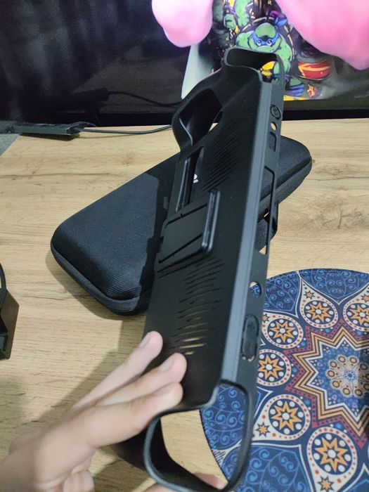 Steam Deck LCD 256gb+256gb