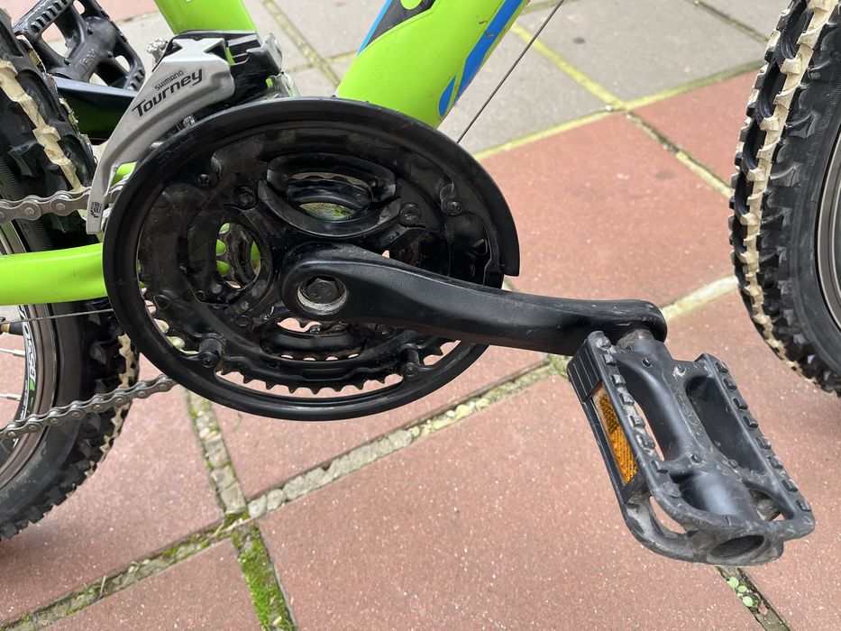 Детско колело cross speedster