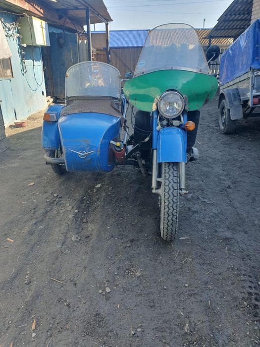 Продам мотоцикл!