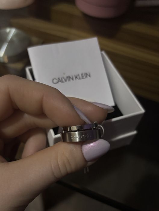 Пръстен Calvin Klein