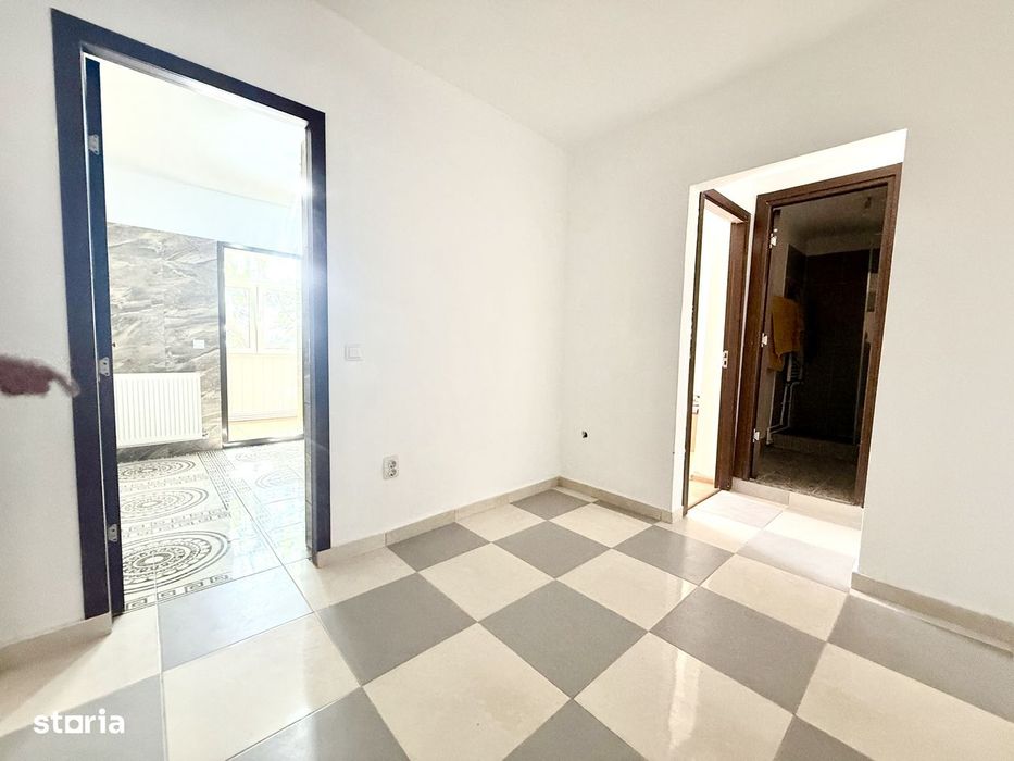 2 camere Buzăului renovat