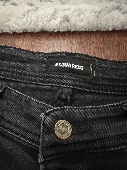 Vand Blugi Dsquared2